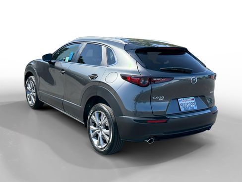 Used 2025 MAZDA CX-30 AWD 2.5 S w/ Preferred Package image 3