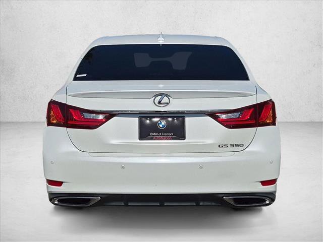 Used 2013 Lexus GS 350 w/ Premium Pkg RWD image 8
