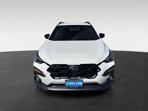 Used 2025 Subaru Crosstrek 2.5i Sport w/ Crosstrek Mirror Package image 6