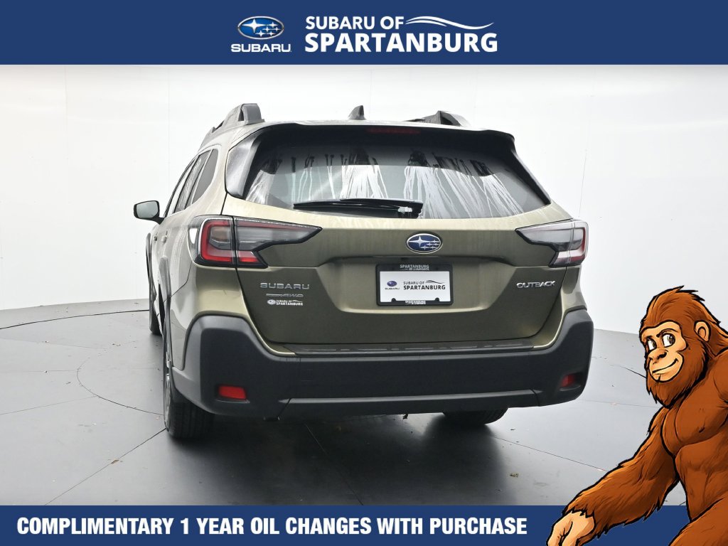 Certified 2025 Subaru Outback Premium AWD/4WD image 7