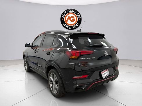 Used 2021 Buick Encore GX Preferred w/ Sport Touring Package FWD image 6