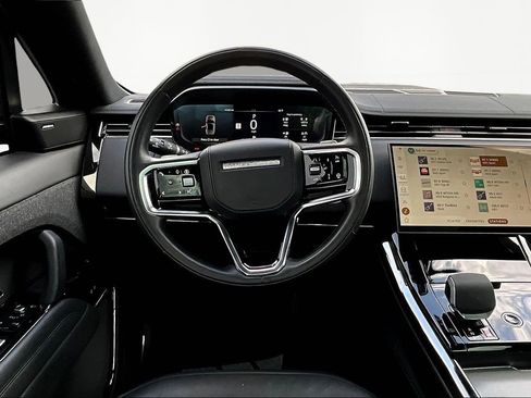 Used 2024 Land Rover Range Rover Sport SE image 9