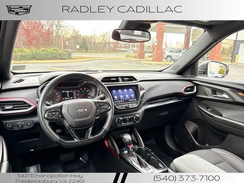 Used 2023 Chevrolet TrailBlazer RS w/ Convenience Package image 24