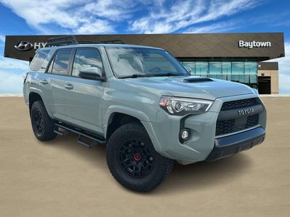 Used 2021 Toyota 4Runner TRD Pro
