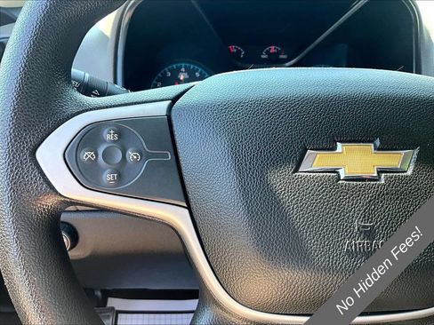 Used 2017 Chevrolet Colorado W/T w/ WT Convenience Package RWD image 13