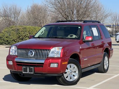 Used 2008 Mercury Mountaineer 2WD