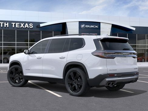 New 2026 GMC Acadia Elevation w/ Black Edition image 3