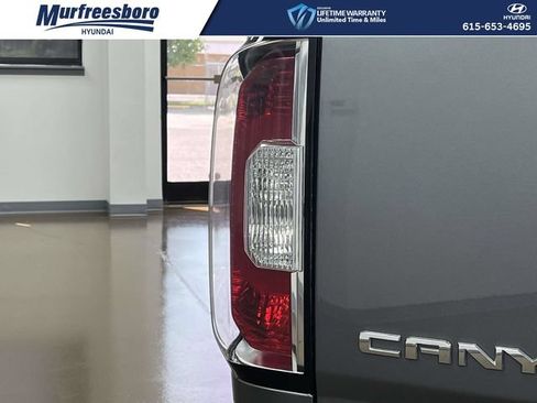 Used 2020 GMC Canyon SLE w/ SLE Convenience Package AWD/4WD image 11