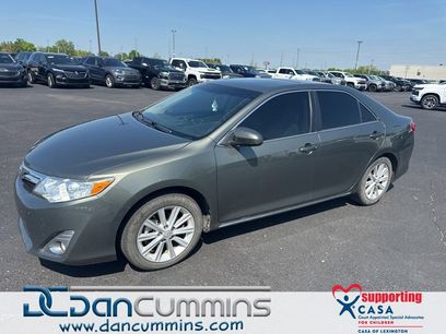 Used 2012 Toyota Camry XLE