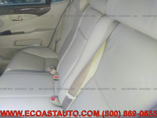 Used 2007 Lexus LS 460 RWD image 9