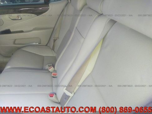 Used 2007 Lexus LS 460 RWD image 9