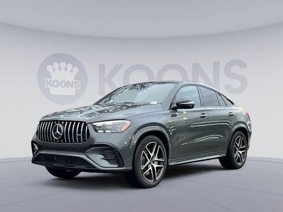 New 2026 Mercedes-Benz GLE 53 AMG 4MATIC Coupe
