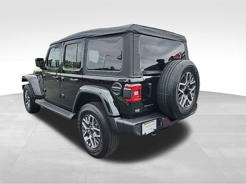New 2025 Jeep Wrangler Sahara image 8
