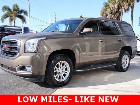 Used 2015 GMC Yukon SLE w/ Convenience Package image 4
