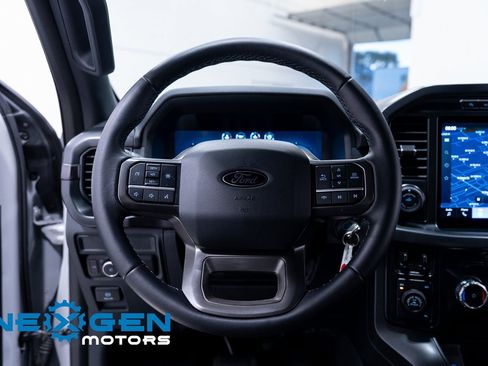 Used 2024 Ford F150 XLT w/ Tow/Haul Package image 16