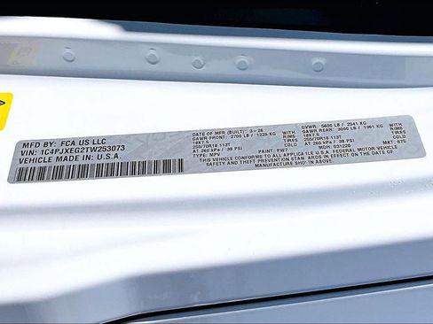 New 2026 Jeep Wrangler Sahara image 37