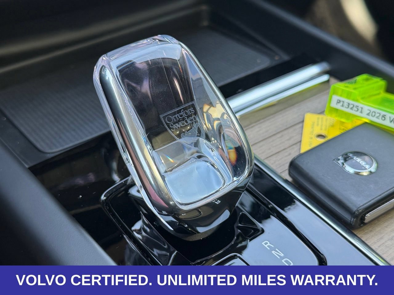 Certified 2026 Volvo XC60 B5 Plus AWD/4WD image 21