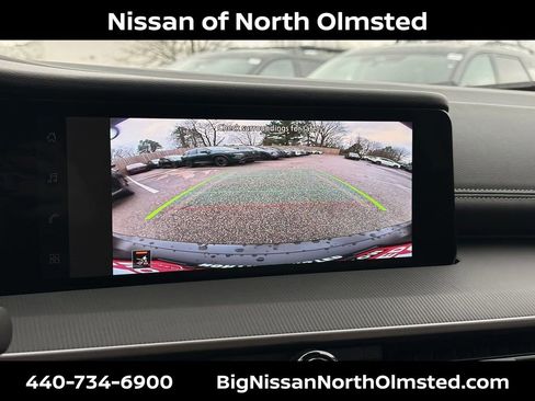 New 2026 Nissan Murano SV AWD/4WD image 14