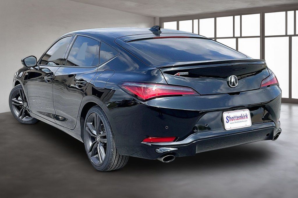Used 2024 Acura Integra A-Spec w/ Technology Package FWD image 4
