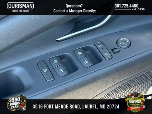 Used 2024 Hyundai Elantra SEL FWD image 9