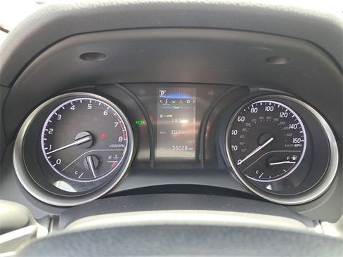 Used 2021 Toyota Camry SE w/ Convenience Package image 16