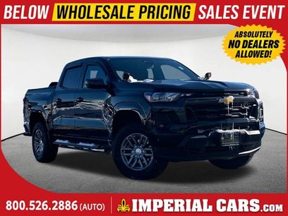 Used 2023 Chevrolet Colorado LT w/ LT Convenience Package II