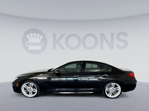 Used 2017 BMW 650i Gran Coupe xDrive AWD/4WD image 2