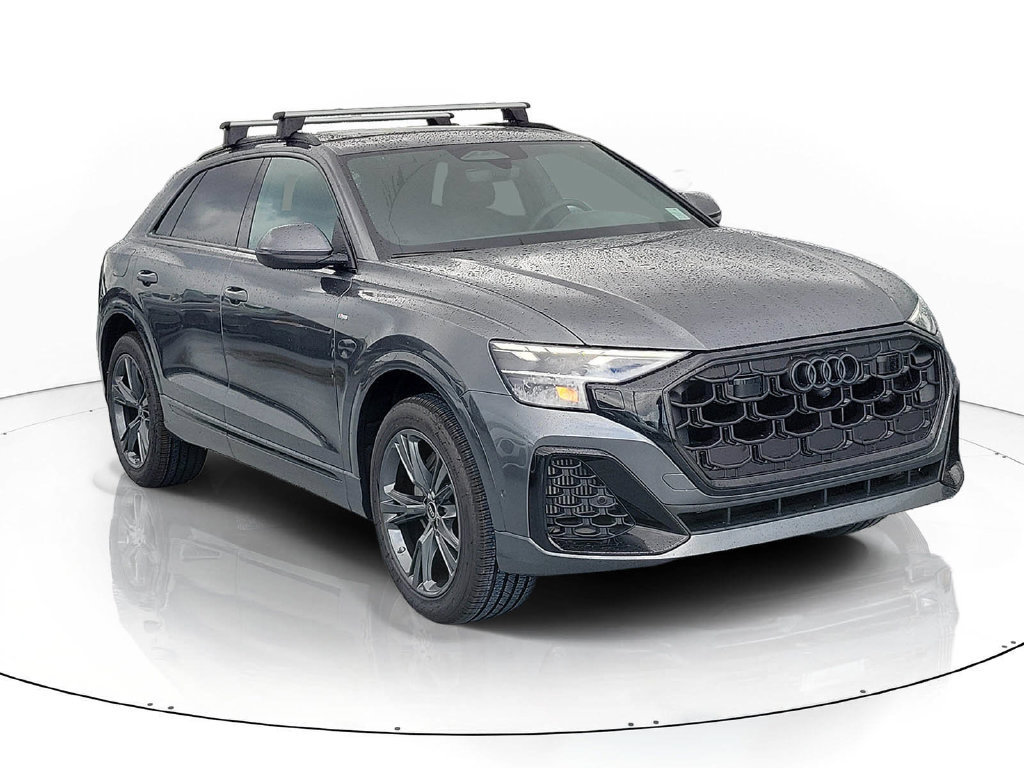New 2027 Audi Q8 Premium AWD/4WD image 1