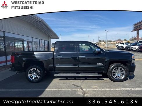 Used 2018 Chevrolet Silverado 1500 High Country image 5