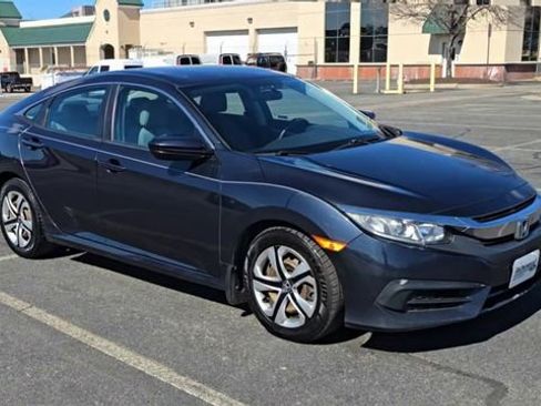 Used 2018 Honda Civic LX image 3