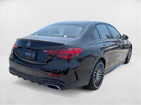 New 2025 Mercedes-Benz C 300 C 300 image 2