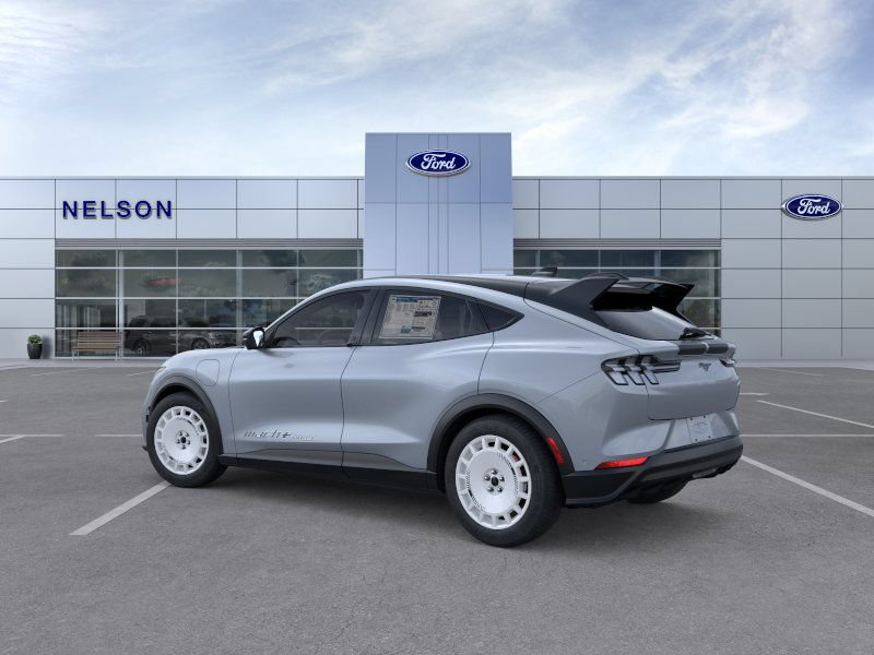 New 2025 Ford Mustang Mach-E GT AWD/4WD image 24