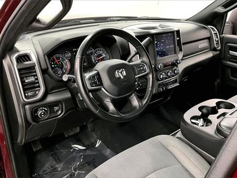 Used 2024 RAM 2500 Big Horn image 12