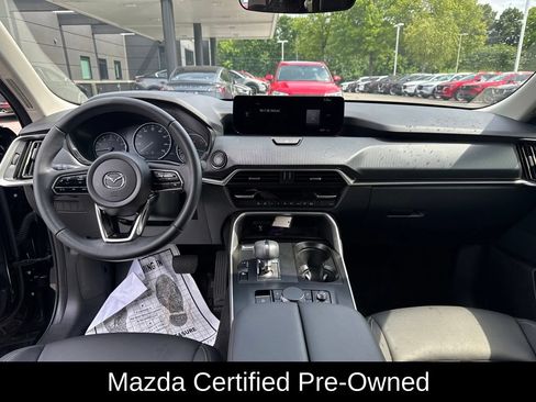 Certified 2026 MAZDA CX-90 3.3 Turbo w/ Select Package AWD/4WD image 12