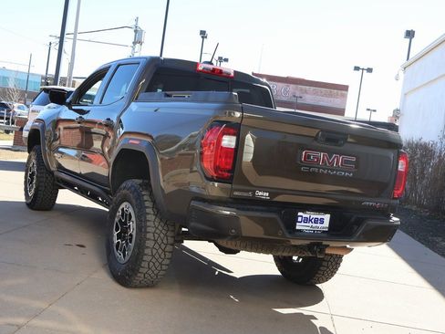 Certified 2023 GMC Canyon AT4X w/ Edition 1 image 3