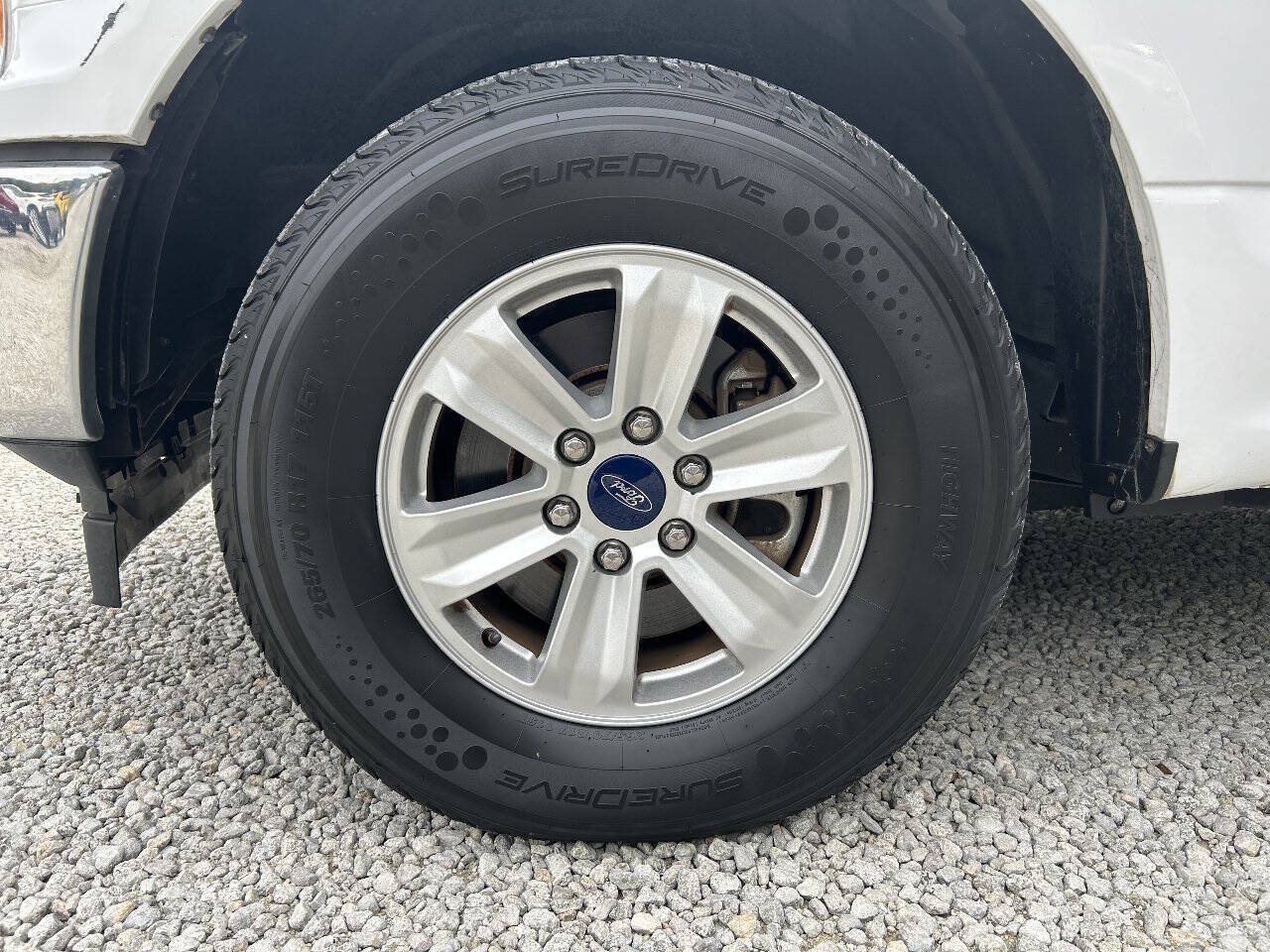 Used 2018 Ford F150 XLT RWD image 9