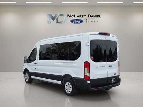 New 2025 Ford Transit 350 XLT image 4