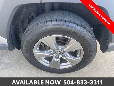 Certified 2025 Toyota RAV4 XLE FWD image 14