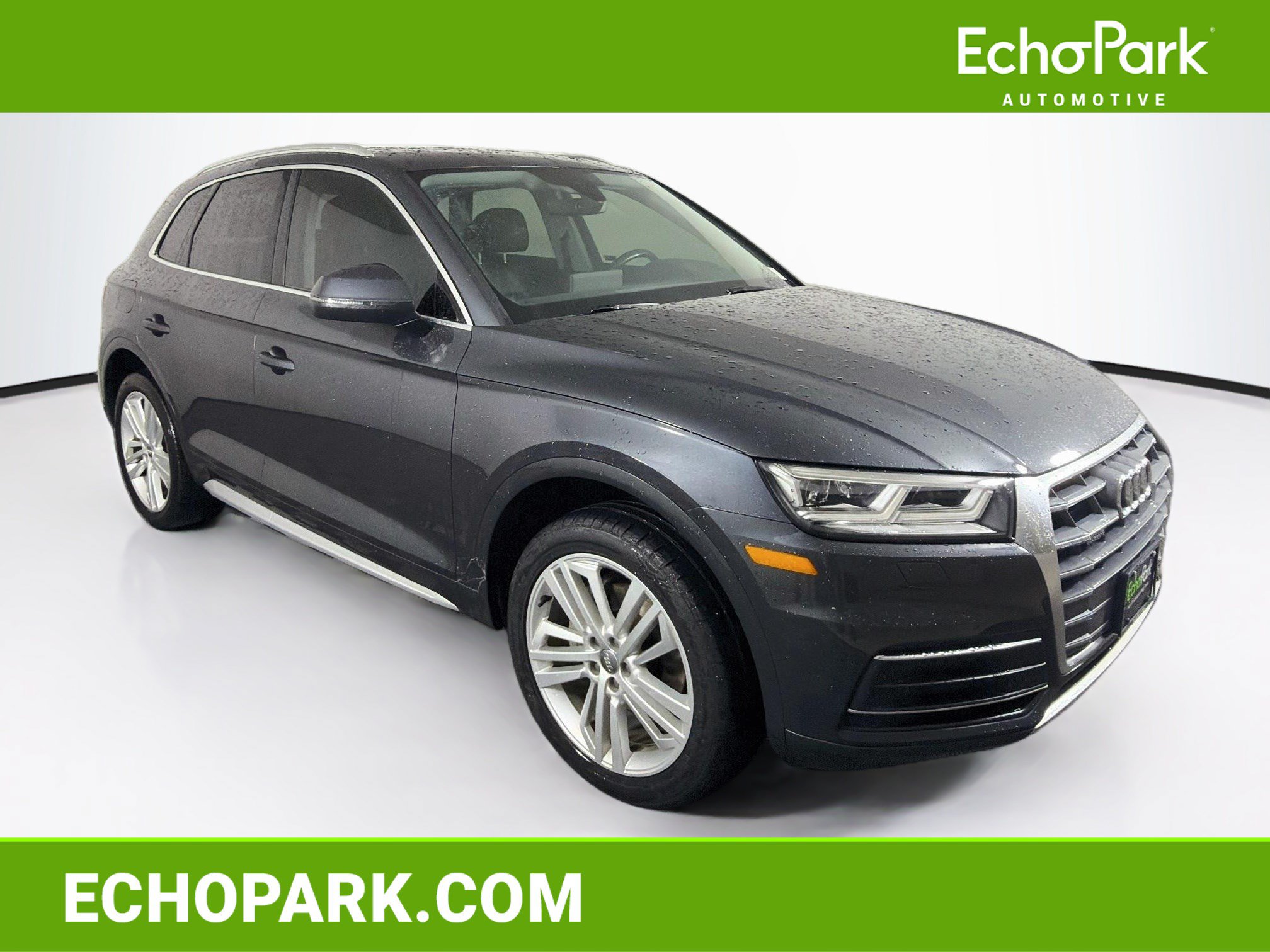 Used 2018 Audi Q5 2.0T Premium Plus w/ Premium Plus Package AWD/4WD image 1