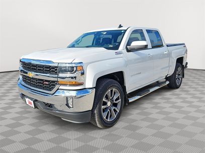 Used 2018 Chevrolet Silverado 1500 LT w/ LT Eassist Package