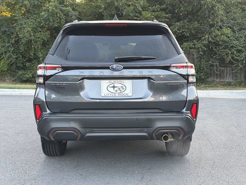 Certified 2026 Subaru Forester Sport AWD/4WD image 4