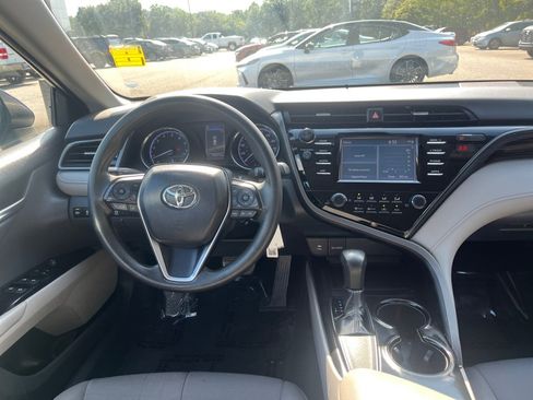 Used 2019 Toyota Camry LE FWD image 20