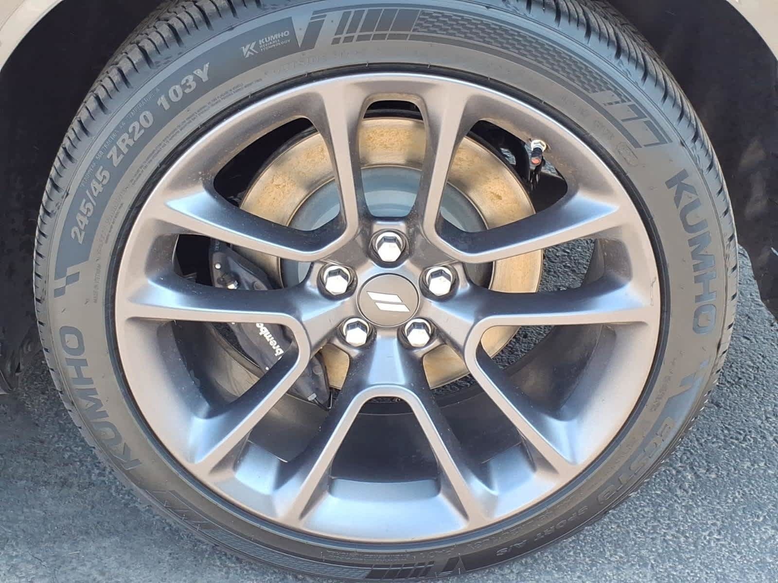 Used 2023 Dodge Challenger R/T Scat Pack RWD image 11