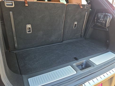 Used 2024 INFINITI QX60 Autograph w/ Cargo Package image 19