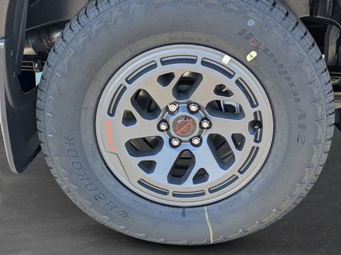 New 2026 Nissan Frontier Pro-X w/ Pro Premium Package RWD image 10