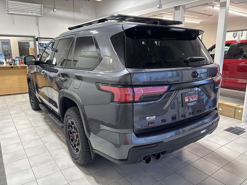 New 2026 Toyota Sequoia TRD Pro AWD/4WD image 2