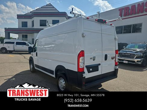 Used 2019 RAM ProMaster 1500 FWD image 3