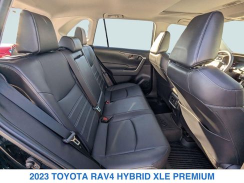 Used 2023 Toyota RAV4 XLE Premium AWD/4WD image 24