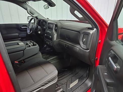 Used 2021 Chevrolet Silverado 1500 Custom w/ Rally Edition image 15