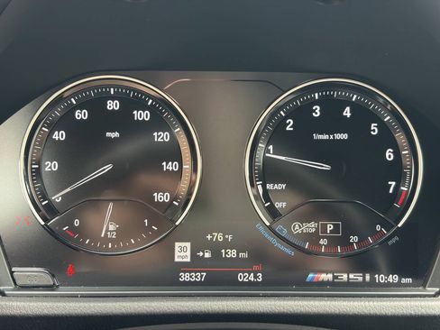 Used 2022 BMW X2 M35i w/ Premium Package AWD/4WD image 36